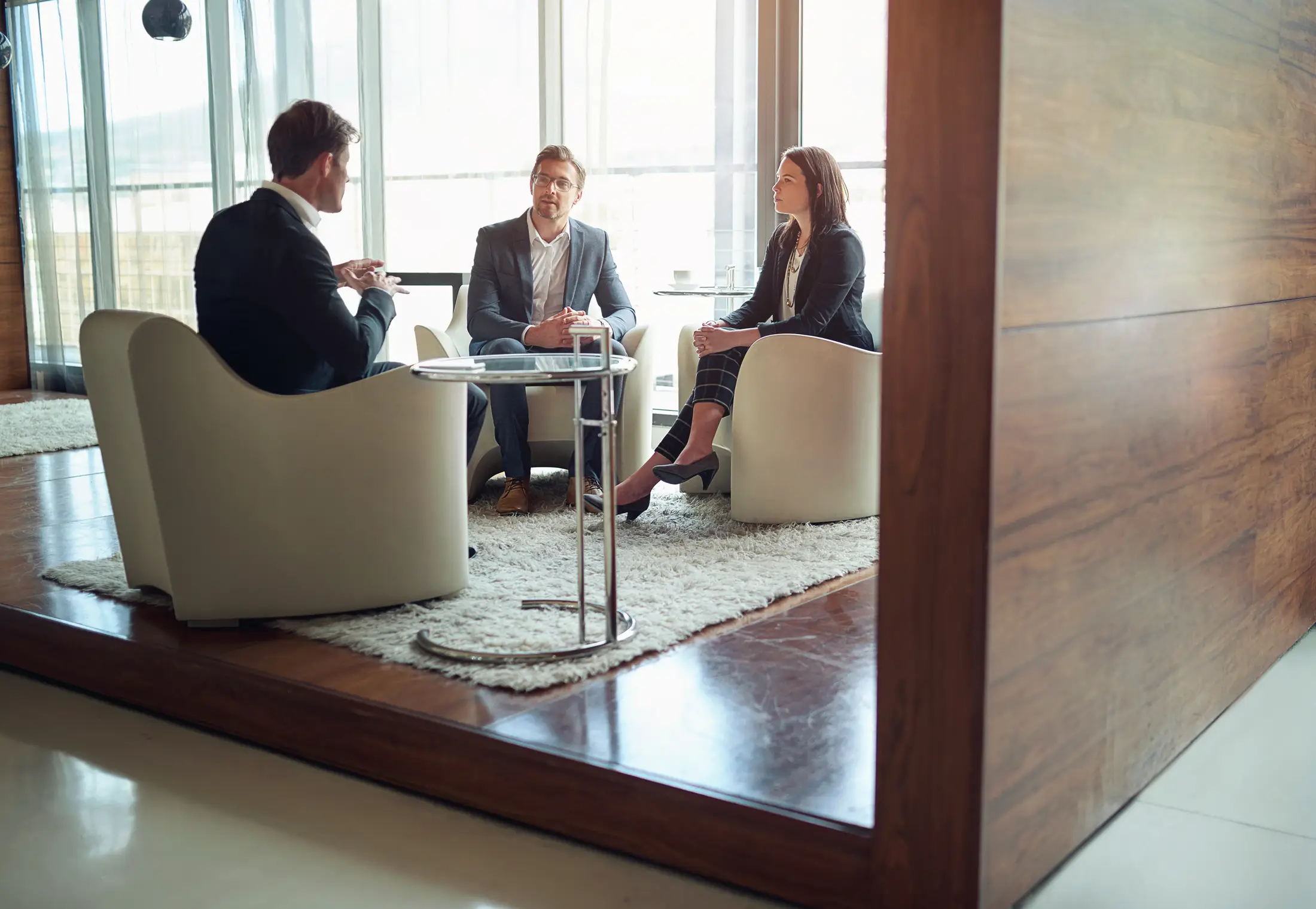 And example of a space launch